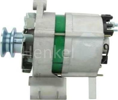 Henkel Parts 3117153 - Генератор vvparts.bg