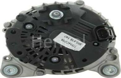 Henkel Parts 3117351 - Генератор vvparts.bg