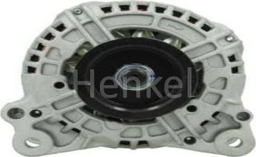 Henkel Parts 3117381 - Генератор vvparts.bg