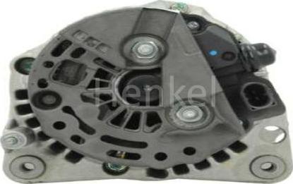 Henkel Parts 3117321 - Генератор vvparts.bg