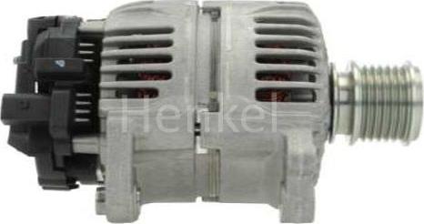 Henkel Parts 3117328 - Генератор vvparts.bg