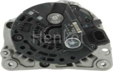 Henkel Parts 3117328 - Генератор vvparts.bg