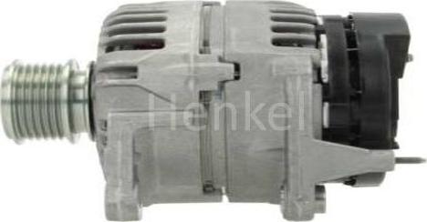 Henkel Parts 3117328 - Генератор vvparts.bg