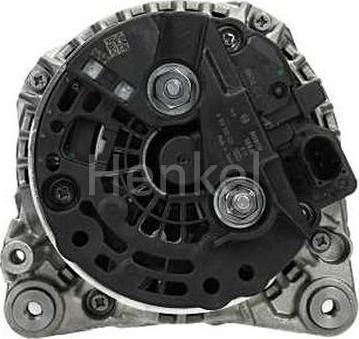 Henkel Parts 3117377 - Генератор vvparts.bg