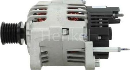 Henkel Parts 3117294 - Генератор vvparts.bg