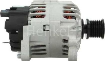 Henkel Parts 3117294 - Генератор vvparts.bg