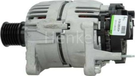 Henkel Parts 3117290 - Генератор vvparts.bg