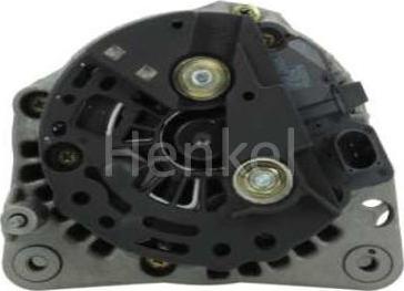 Henkel Parts 3117293 - Генератор vvparts.bg