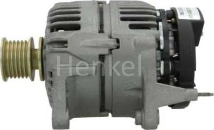 Henkel Parts 3117293 - Генератор vvparts.bg