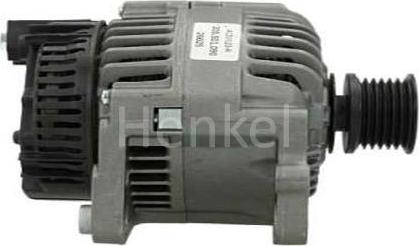 Henkel Parts 3117214 - Генератор vvparts.bg