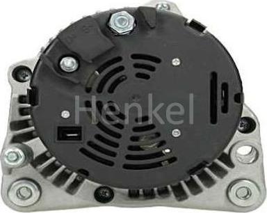 Henkel Parts 3117237 - Генератор vvparts.bg