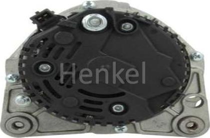 Henkel Parts 3117221 - Генератор vvparts.bg