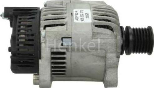 Henkel Parts 3117221 - Генератор vvparts.bg