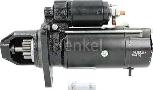 Henkel Parts 3117757 - Стартер vvparts.bg