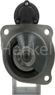 Henkel Parts 3124993 - Стартер vvparts.bg