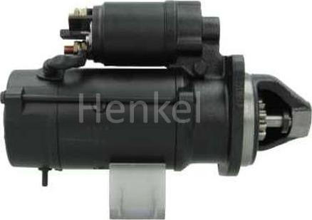 Henkel Parts 3124993 - Стартер vvparts.bg