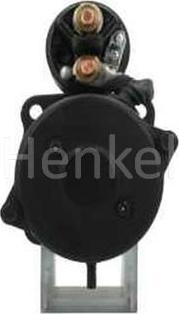 Henkel Parts 3124993 - Стартер vvparts.bg