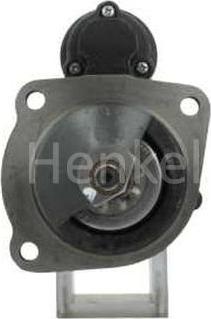 Henkel Parts 3124965 - Стартер vvparts.bg