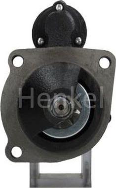 Henkel Parts 3124961 - Стартер vvparts.bg