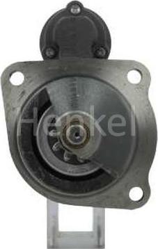 Henkel Parts 3124911 - Стартер vvparts.bg