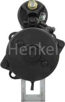 Henkel Parts 3124911 - Стартер vvparts.bg