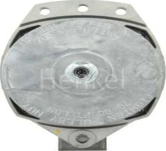 Henkel Parts 3124440 - Генератор vvparts.bg