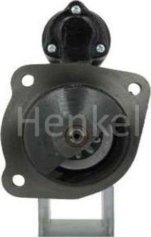 Henkel Parts 3124489 - Стартер vvparts.bg