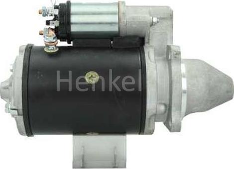 Henkel Parts 3124485 - Стартер vvparts.bg