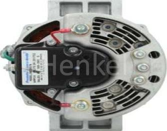 Henkel Parts 3124429 - Генератор vvparts.bg