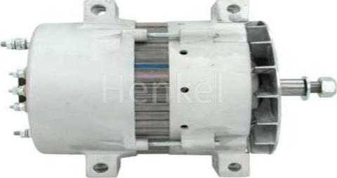 Henkel Parts 3124429 - Генератор vvparts.bg