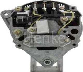 Henkel Parts 3124592 - Генератор vvparts.bg