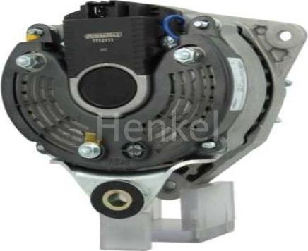 Henkel Parts 3124547 - Генератор vvparts.bg