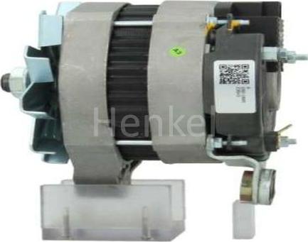 Henkel Parts 3124547 - Генератор vvparts.bg