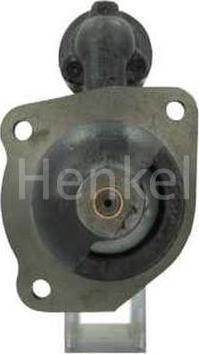 Henkel Parts 3124555 - Стартер vvparts.bg