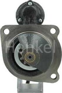 Henkel Parts 3124539 - Стартер vvparts.bg