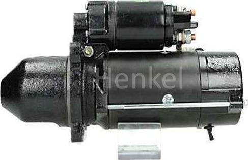 Henkel Parts 3124534 - Стартер vvparts.bg