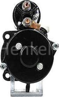 Henkel Parts 3124534 - Стартер vvparts.bg