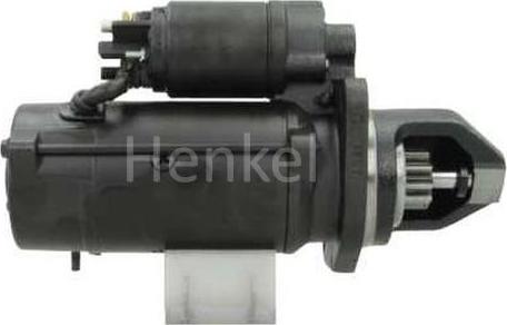 Henkel Parts 3124536 - Стартер vvparts.bg