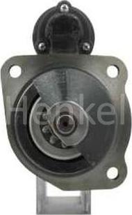 Henkel Parts 3124536 - Стартер vvparts.bg