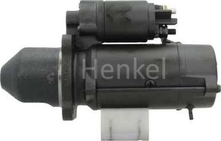 Henkel Parts 3124536 - Стартер vvparts.bg