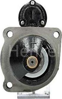 Henkel Parts 3124528 - Стартер vvparts.bg