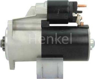 Henkel Parts 3124646 - Стартер vvparts.bg