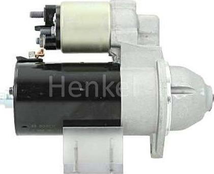 Henkel Parts 3124643 - Стартер vvparts.bg