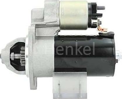 Henkel Parts 3124643 - Стартер vvparts.bg