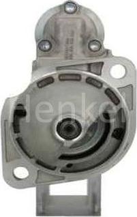 Henkel Parts 3124647 - Стартер vvparts.bg