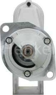 Henkel Parts 3124653 - Стартер vvparts.bg