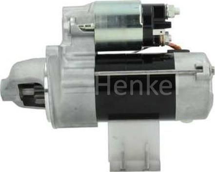 Henkel Parts 3124664 - Стартер vvparts.bg