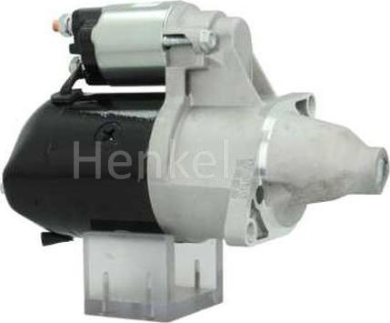 Henkel Parts 3124604 - Стартер vvparts.bg