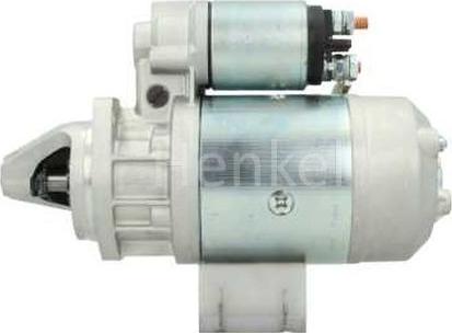 Henkel Parts 3124608 - Стартер vvparts.bg