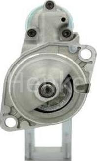 Henkel Parts 3124674 - Стартер vvparts.bg